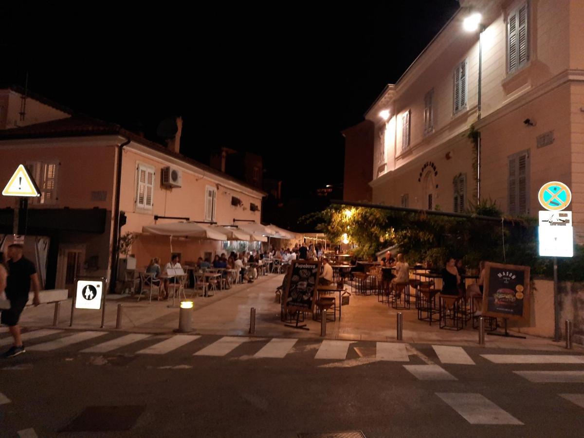 Apartment Parentium Town Center Porec
